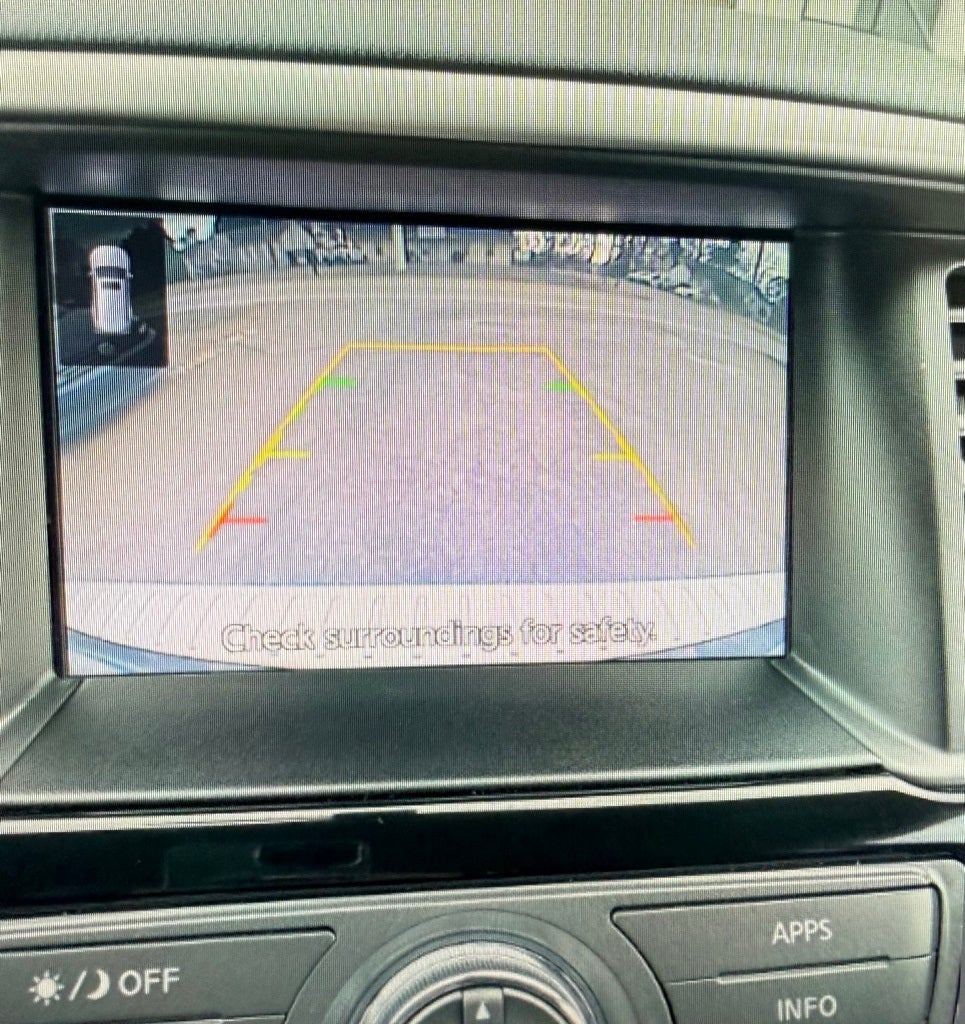 2018 Nissan Pathfinder SV