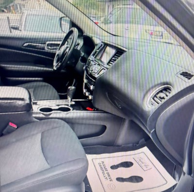 2018 Nissan Pathfinder SV