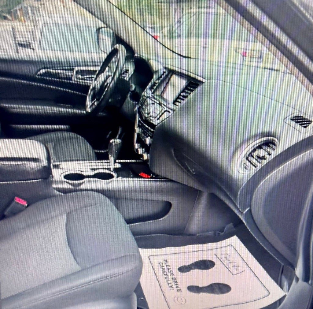 2018 Nissan Pathfinder SV