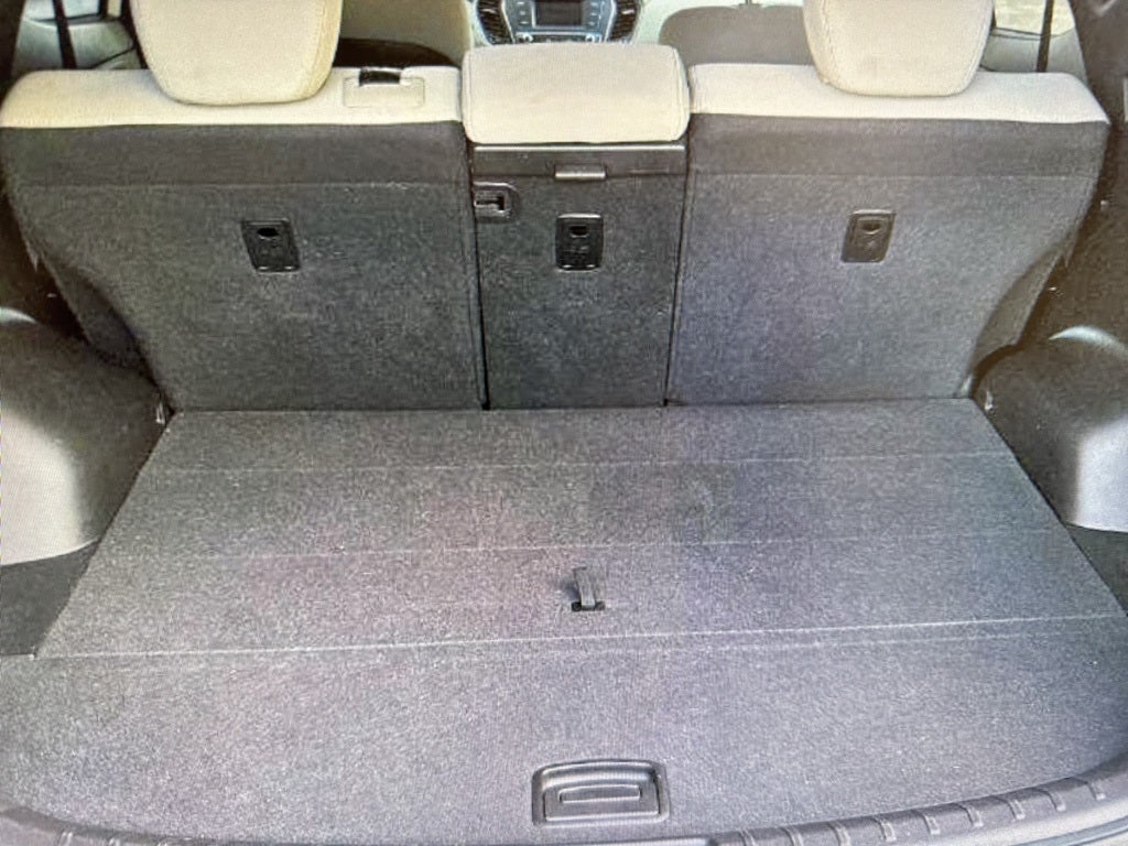 2017 Hyundai Santa Fe Sport 2.4 Base