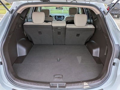 2017 Hyundai Santa Fe Sport 2.4 Base