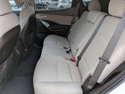 2017 Hyundai Santa Fe Sport 2.4 Base