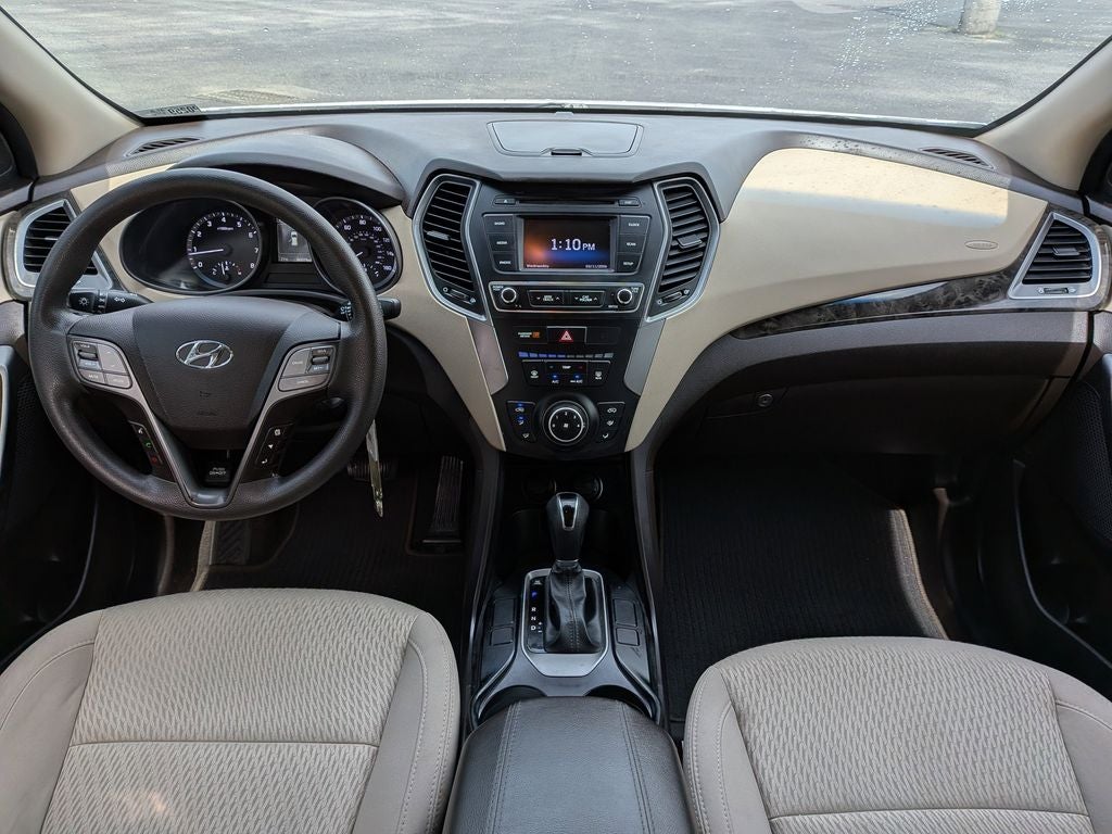 2017 Hyundai Santa Fe Sport 2.4 Base