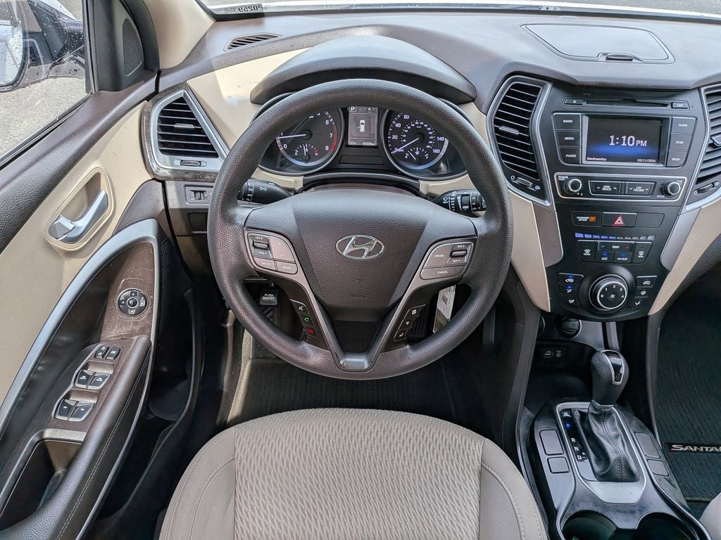 2017 Hyundai Santa Fe Sport 2.4 Base
