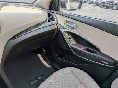 2017 Hyundai Santa Fe Sport 2.4 Base