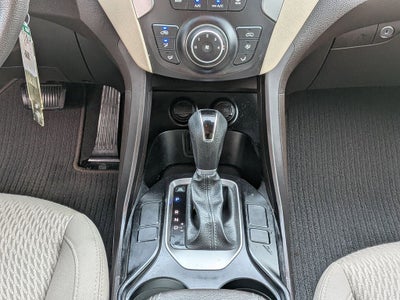 2017 Hyundai Santa Fe Sport 2.4 Base