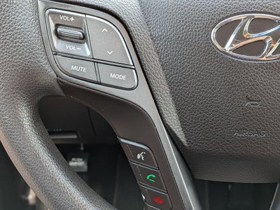 2017 Hyundai Santa Fe Sport 2.4 Base