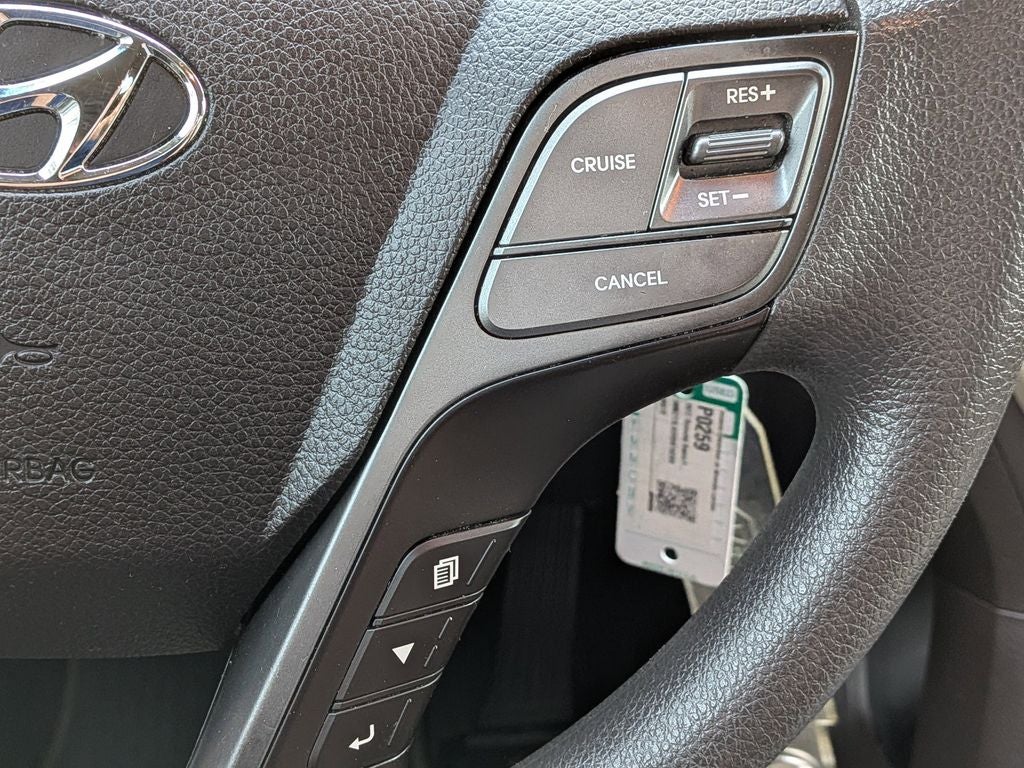 2017 Hyundai Santa Fe Sport 2.4 Base