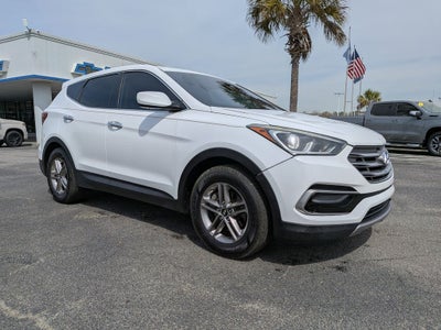 2017 Hyundai Santa Fe Sport 2.4 Base