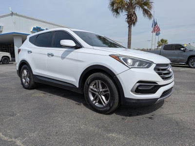2017 Hyundai Santa Fe Sport 2.4 Base