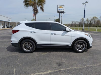 2017 Hyundai Santa Fe Sport 2.4 Base