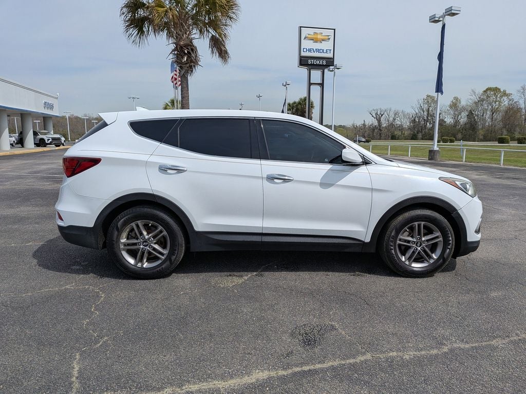 2017 Hyundai Santa Fe Sport 2.4 Base