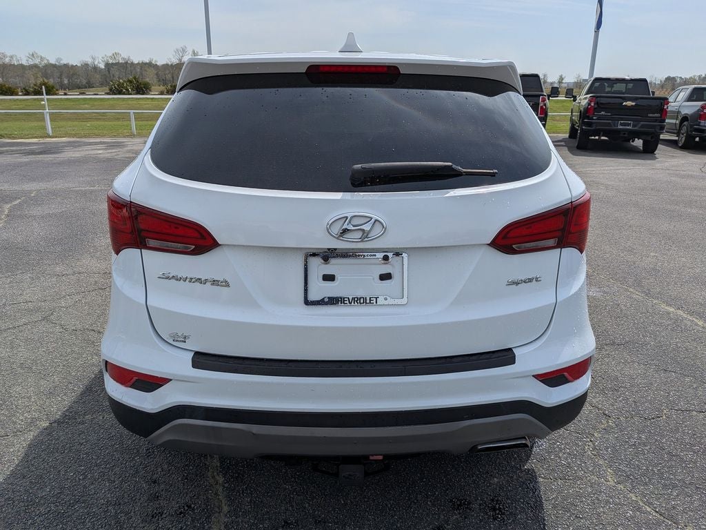 2017 Hyundai Santa Fe Sport 2.4 Base