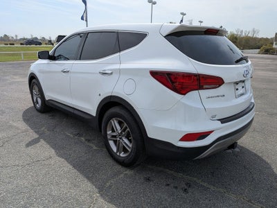 2017 Hyundai Santa Fe Sport 2.4 Base