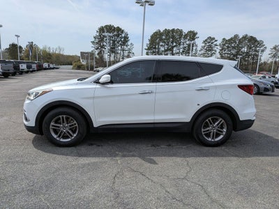 2017 Hyundai Santa Fe Sport 2.4 Base