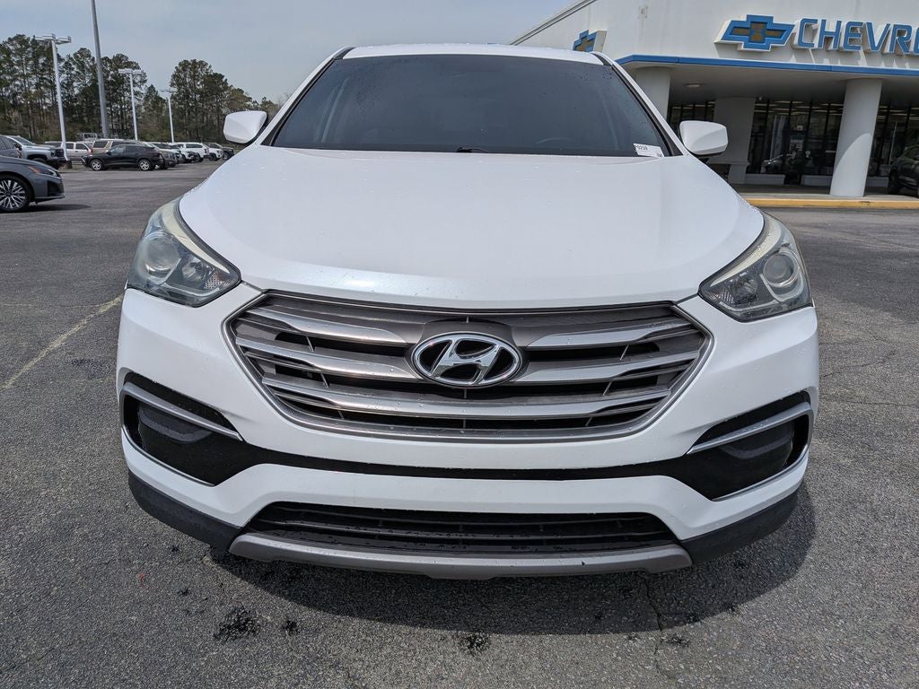 2017 Hyundai Santa Fe Sport 2.4 Base