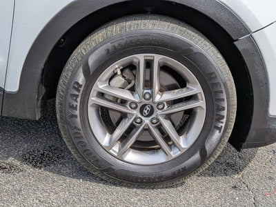 2017 Hyundai Santa Fe Sport 2.4 Base