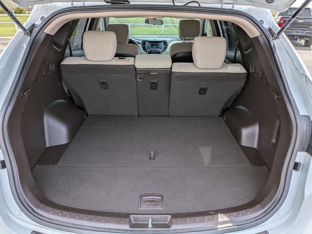 2017 Hyundai Santa Fe Sport 2.4 Base