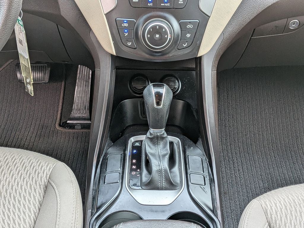 2017 Hyundai Santa Fe Sport 2.4 Base