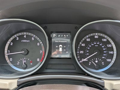 2017 Hyundai Santa Fe Sport 2.4 Base