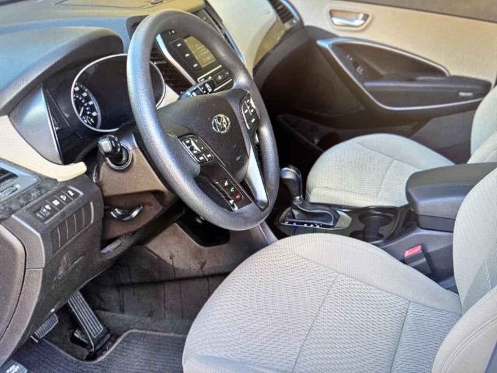 2017 Hyundai Santa Fe Sport 2.4 Base