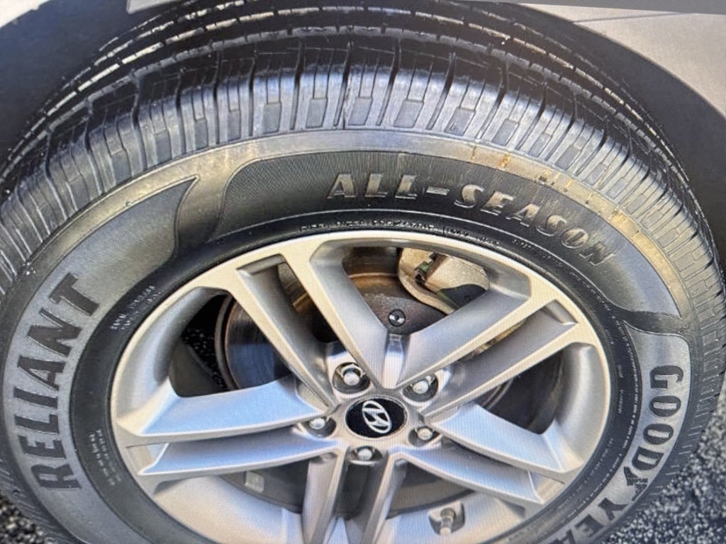 2017 Hyundai Santa Fe Sport 2.4 Base