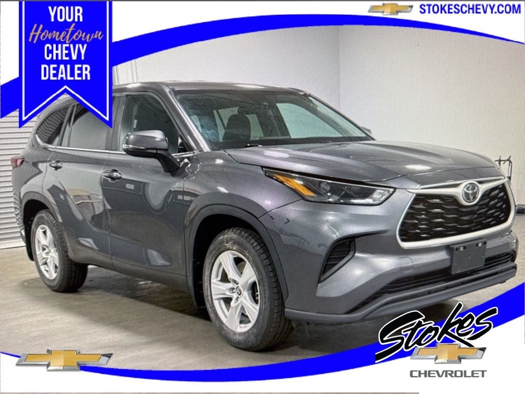 2023 Toyota Highlander L