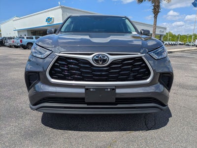 2023 Toyota Highlander L