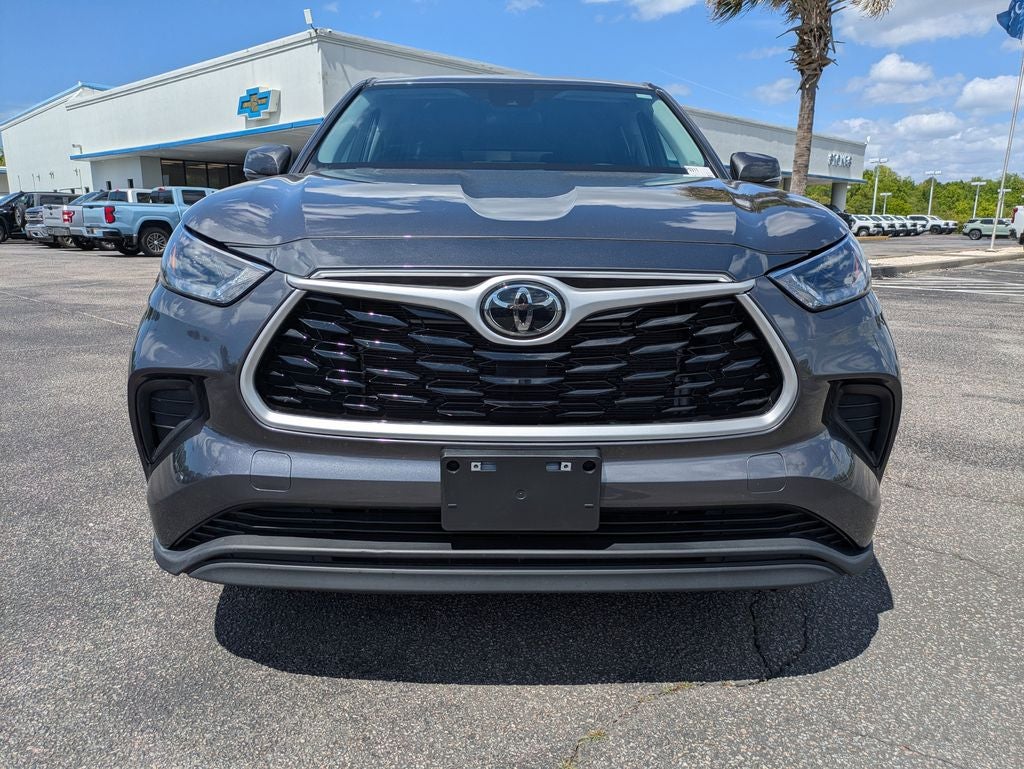 2023 Toyota Highlander L