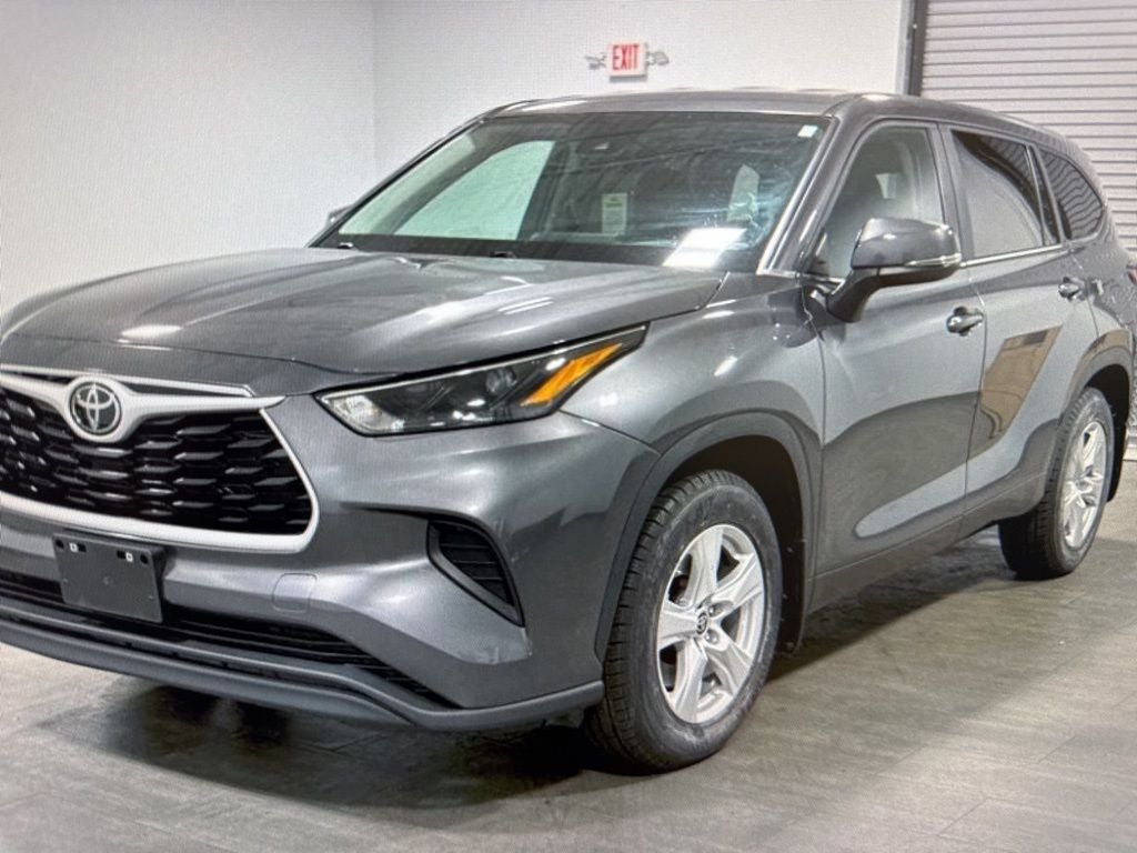 2023 Toyota Highlander L