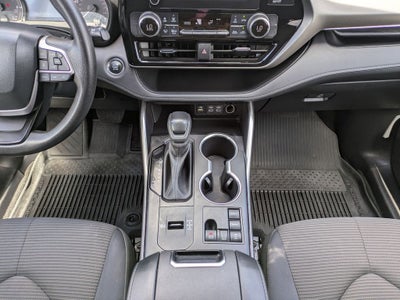 2023 Toyota Highlander L