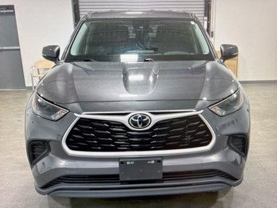 2023 Toyota Highlander L