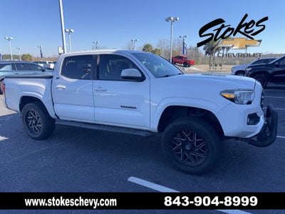 2019 Toyota Tacoma SR5