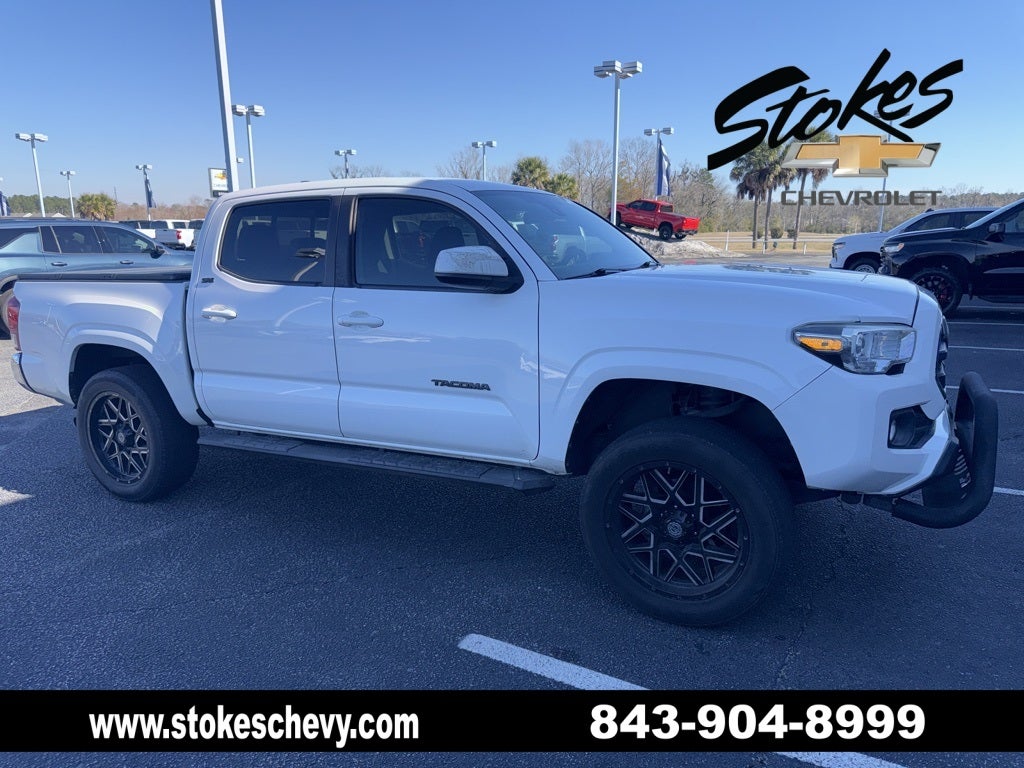 2019 Toyota Tacoma SR5