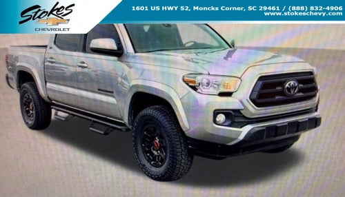 2021 Toyota Tacoma SR5 V6