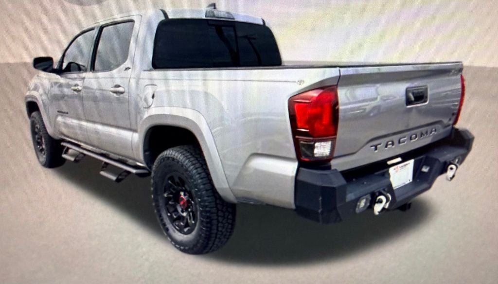 2021 Toyota Tacoma SR5 V6