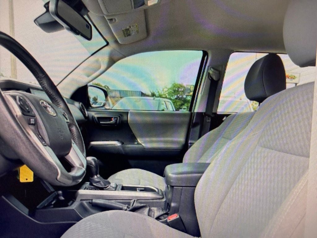 2021 Toyota Tacoma SR5 V6
