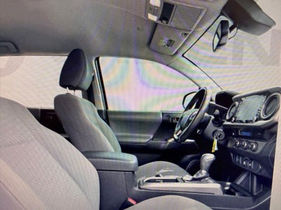 2021 Toyota Tacoma SR5 V6
