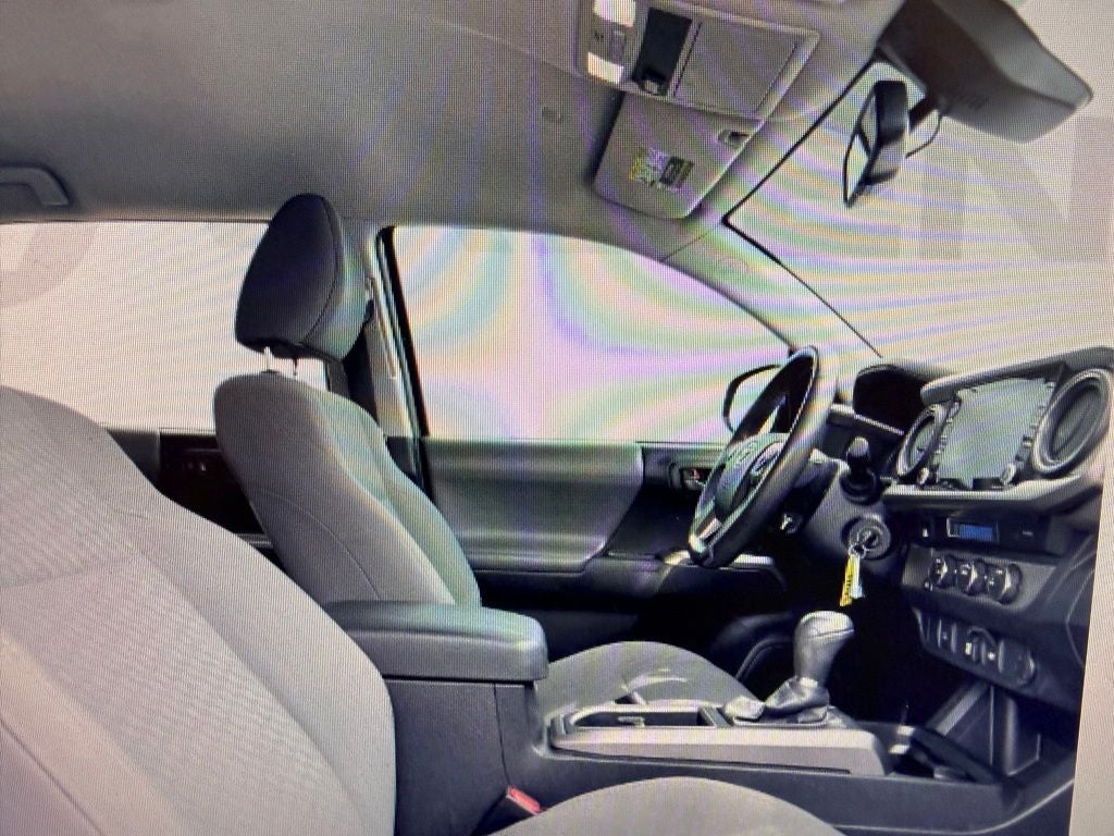 2021 Toyota Tacoma SR5 V6