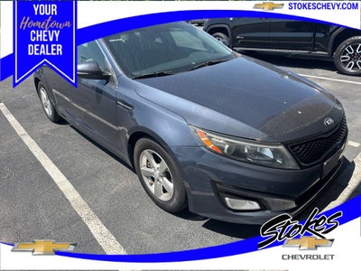 2015 Kia Optima LX