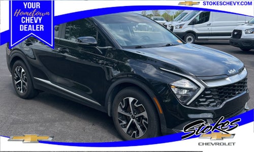 2023 Kia Sportage EX