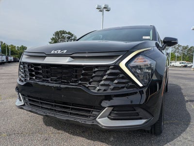 2023 Kia Sportage EX