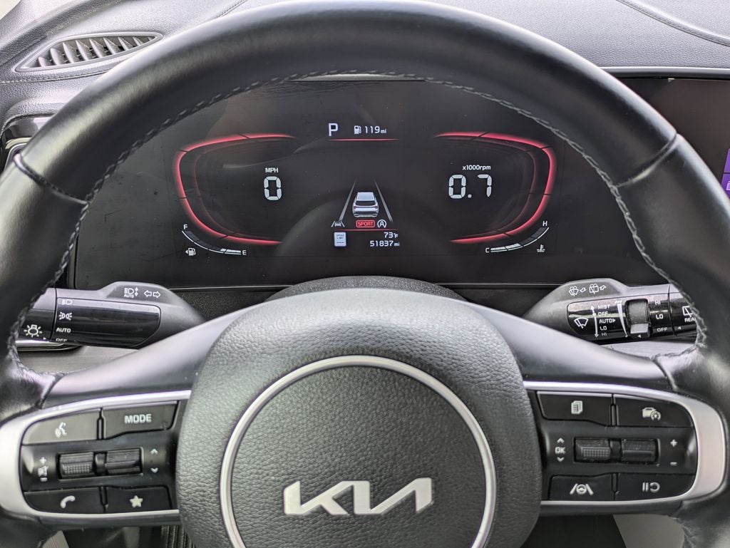 2023 Kia Sportage EX