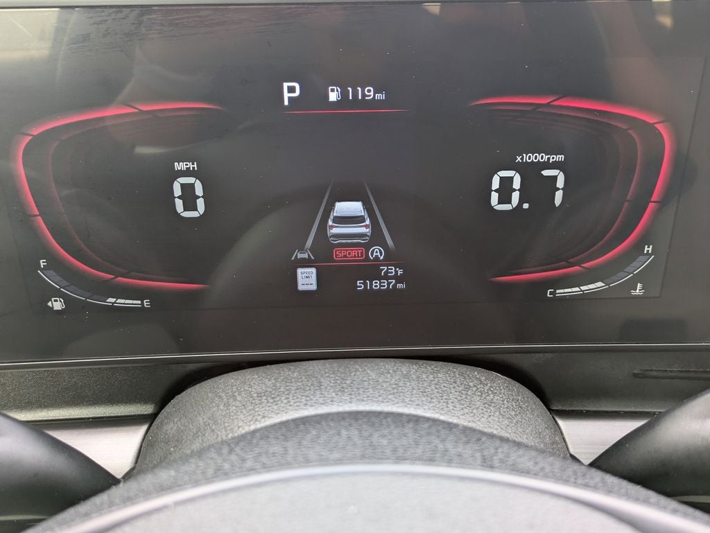 2023 Kia Sportage EX
