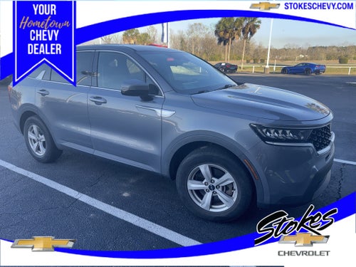 2022 Kia Sorento LX