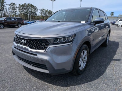 2022 Kia Sorento LX