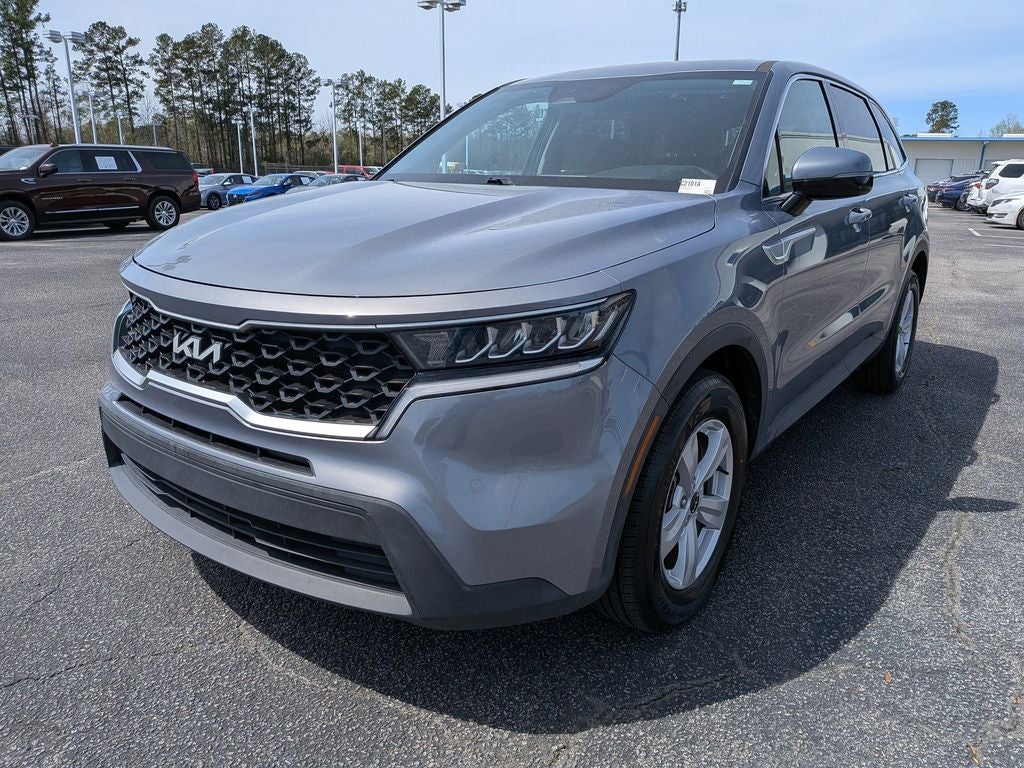 2022 Kia Sorento LX
