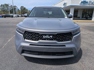 2022 Kia Sorento LX