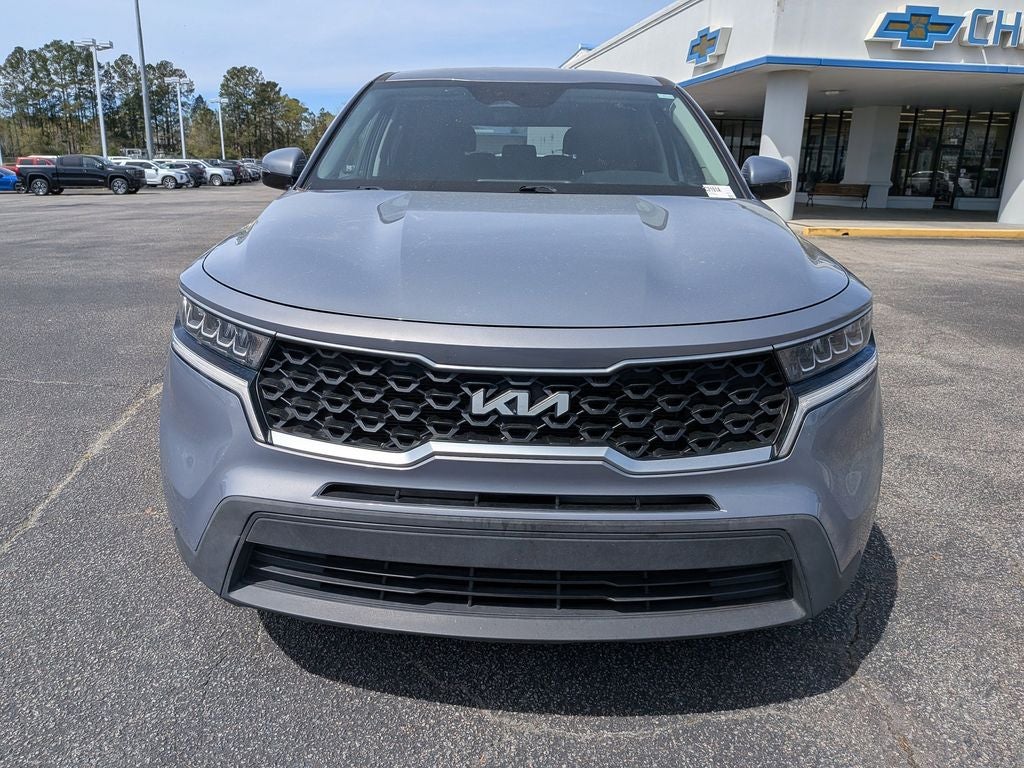 2022 Kia Sorento LX