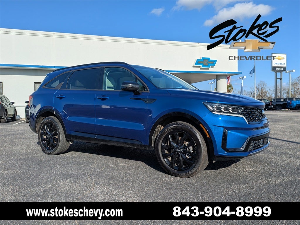 2021 Kia Sorento SX